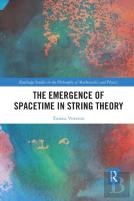The Emergence Of Spacetime In String Theory