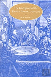 The Emergence Of The Eastern Powers, 1756â€“1775
