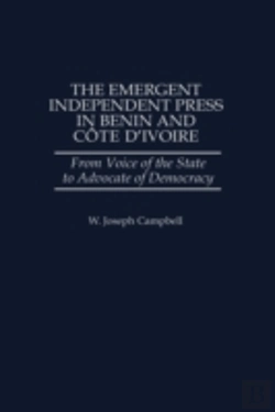 Bertrand.pt - The Emergent Independent Press In Benin And Cote D'Ivoire