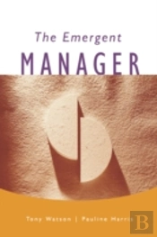 The Emergent Manager