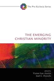 The Emerging Christian Minority