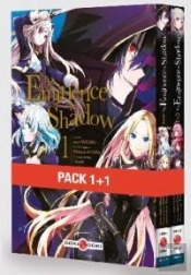 The Eminence In Shadow - Pack Promo Vol. 01 Et 02 - Édition Limitée
