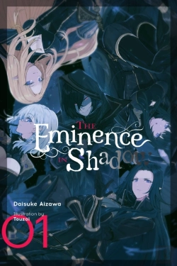 Bertrand.pt - The Eminence In Shadow, Vol. 1 (Light Novel)