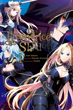 Bertrand.pt - The Eminence In Shadow, Vol. 1 (Manga)