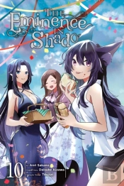 The Eminence In Shadow, Vol. 10 (Manga)