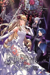 The Eminence In Shadow, Vol. 11 (Manga)