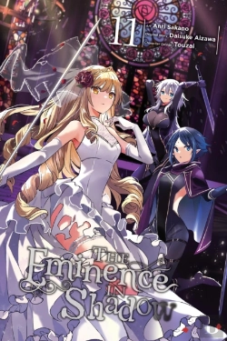 Bertrand.pt - The Eminence In Shadow, Vol. 11 (Manga)