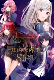 The Eminence In Shadow, Vol. 1 (Manga), de Anri Sakano, Nathaniel — free download
