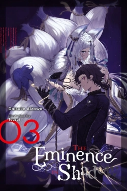 Bertrand.pt - The Eminence In Shadow, Vol. 3 (Light Novel)