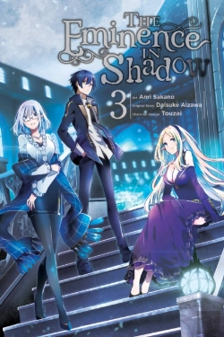 Bertrand.pt - The Eminence In Shadow, Vol. 3 (Manga)