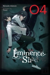 The Eminence In Shadow, Vol. 4 (Light Novel)