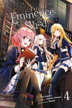Bertrand.pt - The Eminence In Shadow, Vol. 4 (Manga)