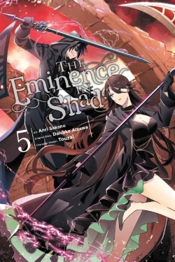 Bertrand.pt - The Eminence In Shadow, Vol. 5 (Manga)