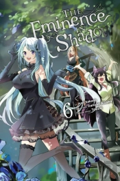 The Eminence In Shadow, Vol. 6 (Manga)