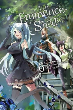 Bertrand.pt - The Eminence In Shadow, Vol. 6 (Manga)