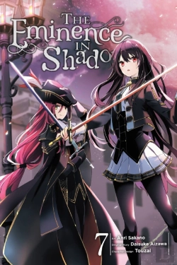 Bertrand.pt - The Eminence In Shadow, Vol. 7 (Manga)