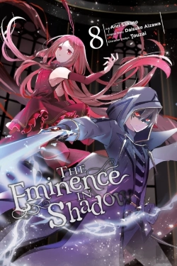 Bertrand.pt - The Eminence In Shadow, Vol. 8 (Manga)