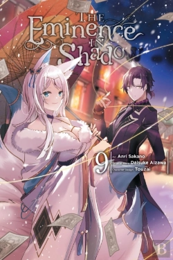 Bertrand.pt - The Eminence In Shadow, Vol. 9 (Manga)