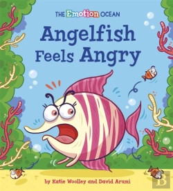 Bertrand.pt - The Emotion Ocean: Angelfish Feels Angry