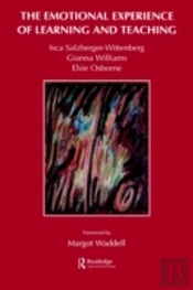 The Emotional Experience Of Learning And Teaching