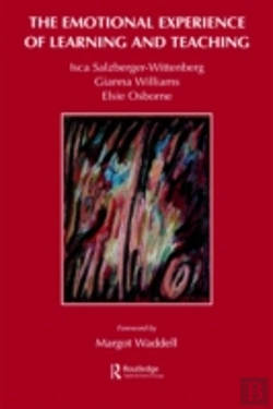 Bertrand.pt - The Emotional Experience Of Learning And Teaching
