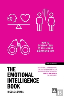 Bertrand.pt - The Emotional Intelligence Book