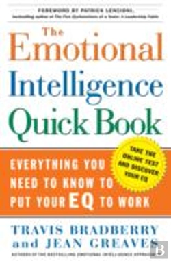 Bertrand.pt - The Emotional Intelligence Quick Book