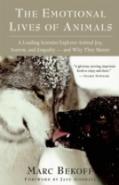 The Emotional Lives Of Animals