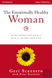The Emotionally Healthy Woman Workbook