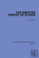 The Emotive Theory Of Ethics