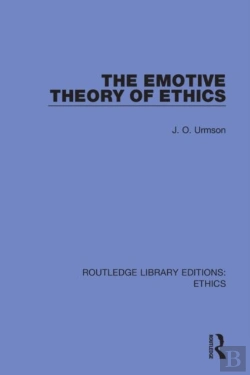 Bertrand.pt - The Emotive Theory Of Ethics