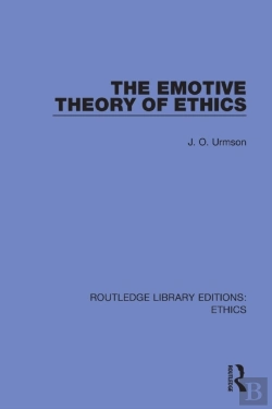 Bertrand.pt - The Emotive Theory Of Ethics
