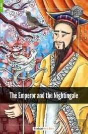 The Emperor And The Nightingale - Foxton Readers Level 1 (400 Headwords Cefr A1-A2) With Free Online Audio