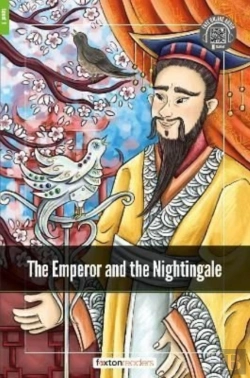 Bertrand.pt - The Emperor And The Nightingale - Foxton Readers Level 1 (400 Headwords Cefr A1-A2) With Free Online Audio