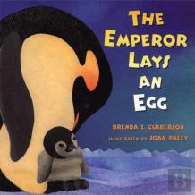 The Emperor Lays An Egg