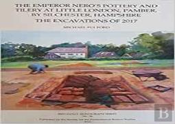 The Emperor Nero'S Pottery And Tilery At Little London, Pamber, By Silchester, Hampshire