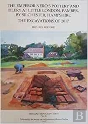 The Emperor Nero'S Pottery And Tilery At Little London, Pamber, By Silchester, Hampshire