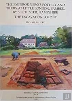 Bertrand.pt - The Emperor Nero'S Pottery And Tilery At Little London, Pamber, By Silchester, Hampshire