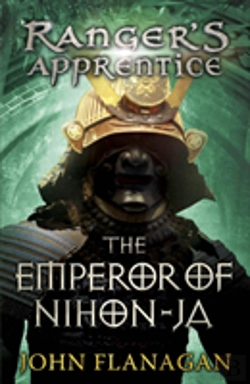 Bertrand.pt - The Emperor Of Nihon-Ja (Ranger'S Apprentice Book 10)