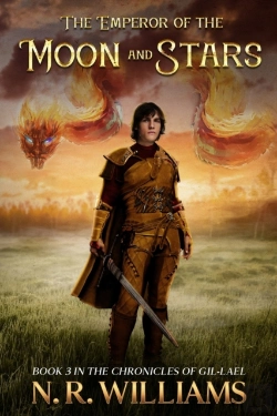 Bertrand.pt - The Emperor Of The Moon And Stars, Book 3 Of The Chronicles Of Gil-Lael