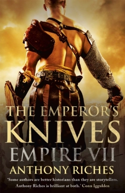 Bertrand.pt - The Emperor'S Knives: Empire Vii