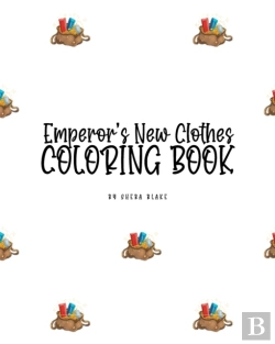 Bertrand.pt - The Emperor'S New Clothes Coloring Book For Children (8x10 Coloring Book / Activity Book)