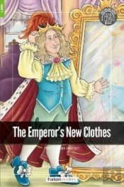 The Emperor'S New Clothes - Foxton Readers Level 1 (400 Headwords Cefr A1-A2) With Free Online Audio