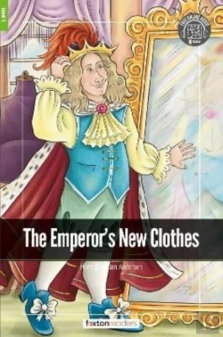 Bertrand.pt - The Emperor'S New Clothes - Foxton Readers Level 1 (400 Headwords Cefr A1-A2) With Free Online Audio