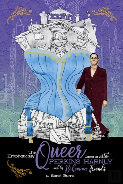 Bertrand.pt - The Emphatically Queer Career Of Artist Perkins Harnly And His Bohemian Friends