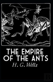 The Empire Of The Ants Annotated