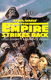 The Empire Strikes Back