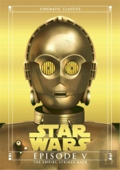 The Empire Strikes Back (Star Wars Cinematic Classics)