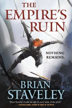 Bertrand.pt - The Empire'S Ruin