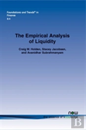 The Empirical Analysis Of Liquidity